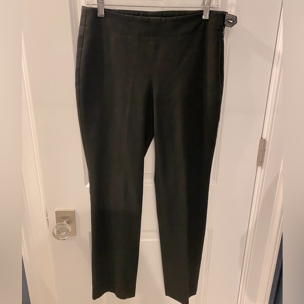 Talbots size 6 petite crop pants